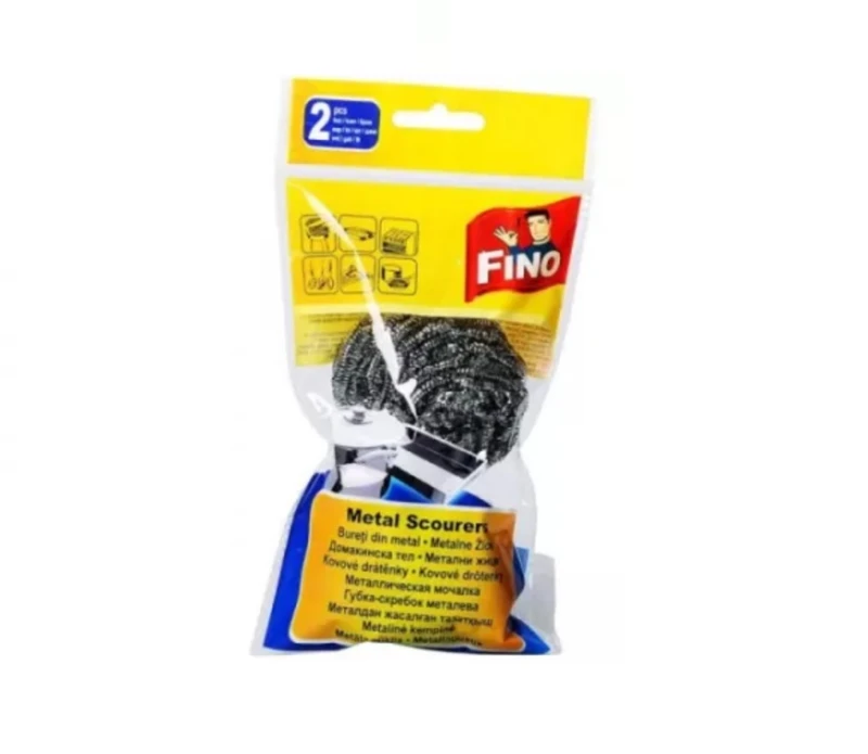 FINO BURETE METAL 2BUC/SET